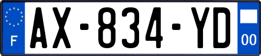 AX-834-YD