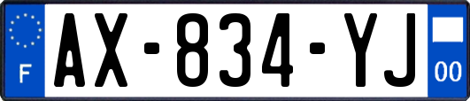 AX-834-YJ