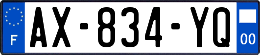 AX-834-YQ