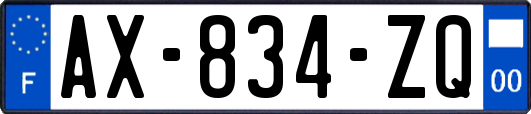 AX-834-ZQ