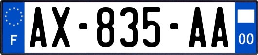AX-835-AA