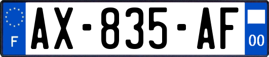 AX-835-AF