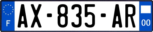 AX-835-AR