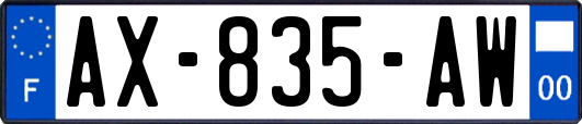 AX-835-AW