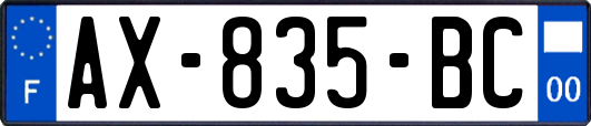 AX-835-BC