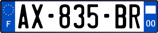AX-835-BR