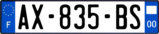 AX-835-BS