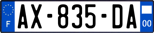 AX-835-DA