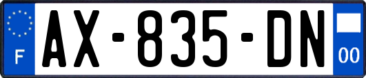 AX-835-DN