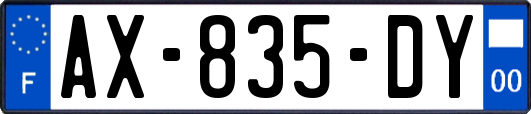 AX-835-DY