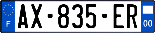 AX-835-ER