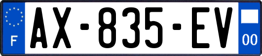 AX-835-EV