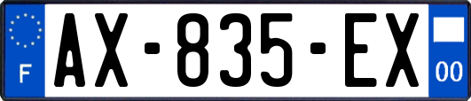 AX-835-EX