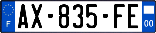 AX-835-FE