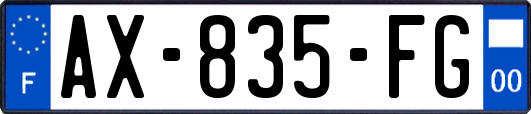 AX-835-FG