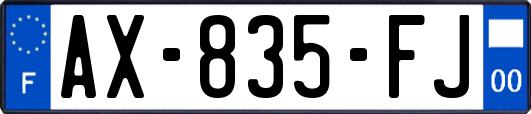 AX-835-FJ