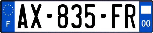 AX-835-FR