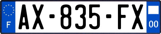 AX-835-FX