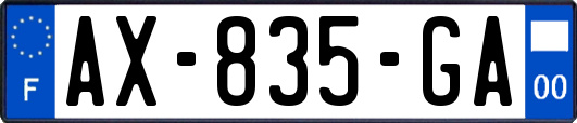 AX-835-GA