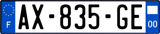 AX-835-GE