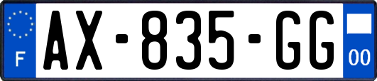 AX-835-GG