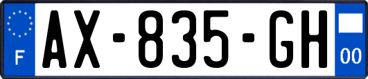 AX-835-GH