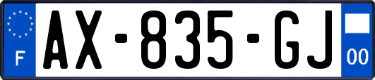 AX-835-GJ