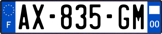 AX-835-GM