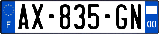 AX-835-GN