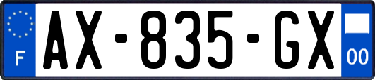 AX-835-GX