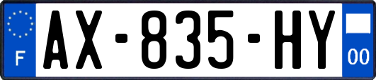 AX-835-HY
