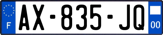 AX-835-JQ