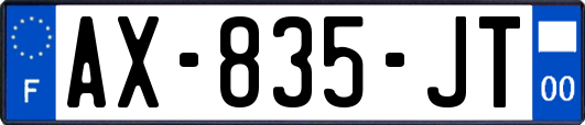 AX-835-JT
