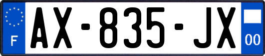 AX-835-JX