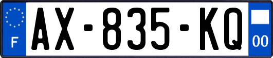 AX-835-KQ