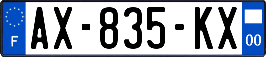 AX-835-KX