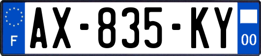 AX-835-KY