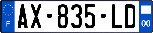 AX-835-LD
