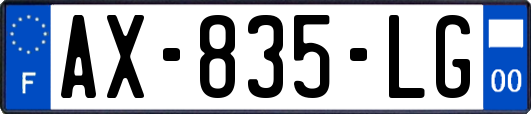 AX-835-LG