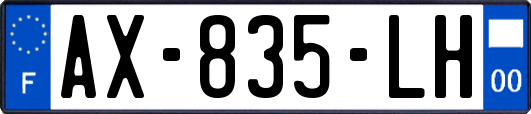 AX-835-LH