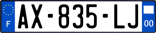 AX-835-LJ