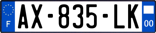 AX-835-LK