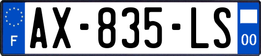 AX-835-LS
