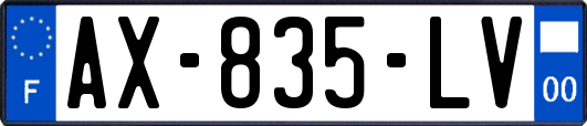 AX-835-LV