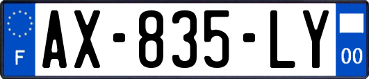 AX-835-LY