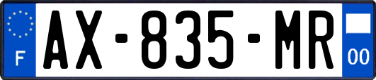 AX-835-MR