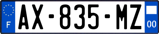 AX-835-MZ