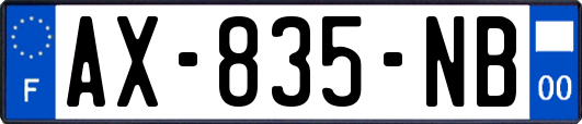 AX-835-NB