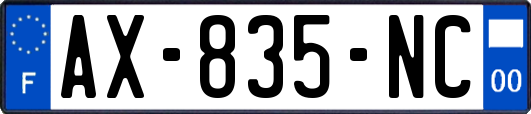 AX-835-NC