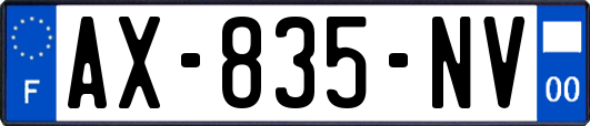 AX-835-NV